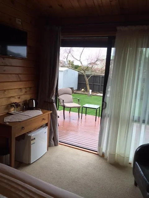Bed & Breakfast Travellers Retreat B&B Christchurch