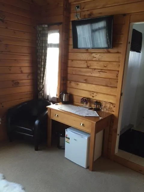 Travellers Retreat B&B Christchurch 0*,
