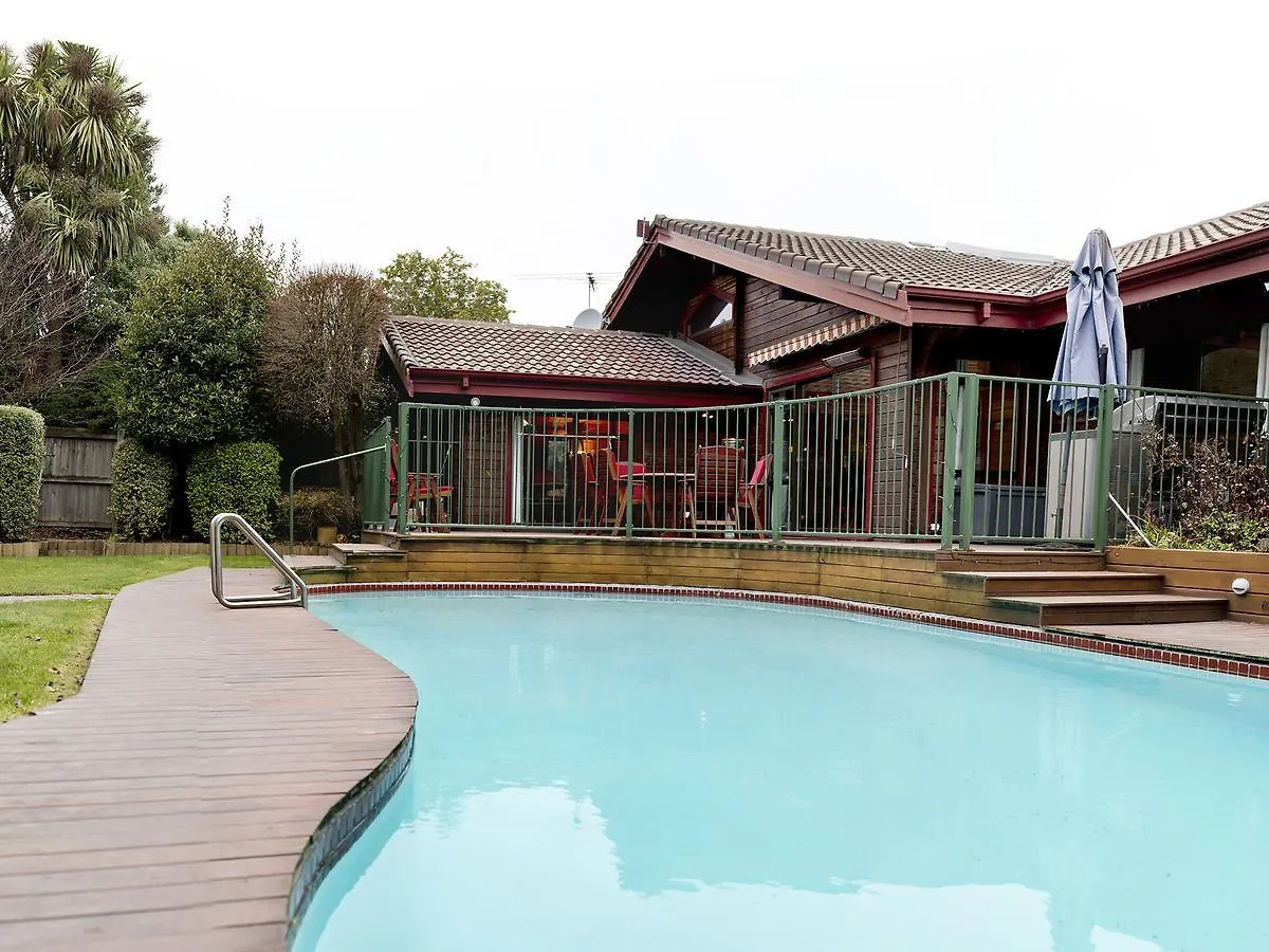 Travellers Retreat B&B Christchurch 0*,