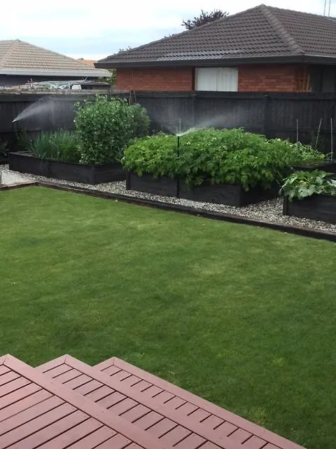 Bed & Breakfast Travellers Retreat B&B Christchurch