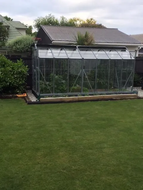 Travellers Retreat B&B Christchurch New Zealand