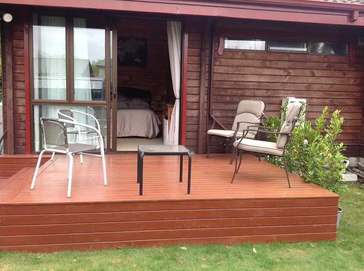 Travellers Retreat B&B Christchurch 0*,  Yeni Zelanda